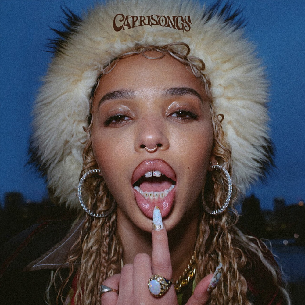 Вінілова платівка Fka Twigs - Caprisongs, 20775