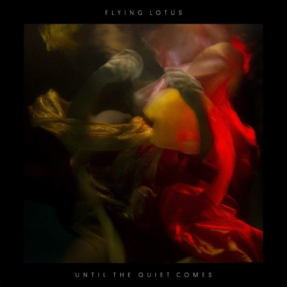 Вінілова платівка Flying Lotus - Until The Quiet Comes, 23010