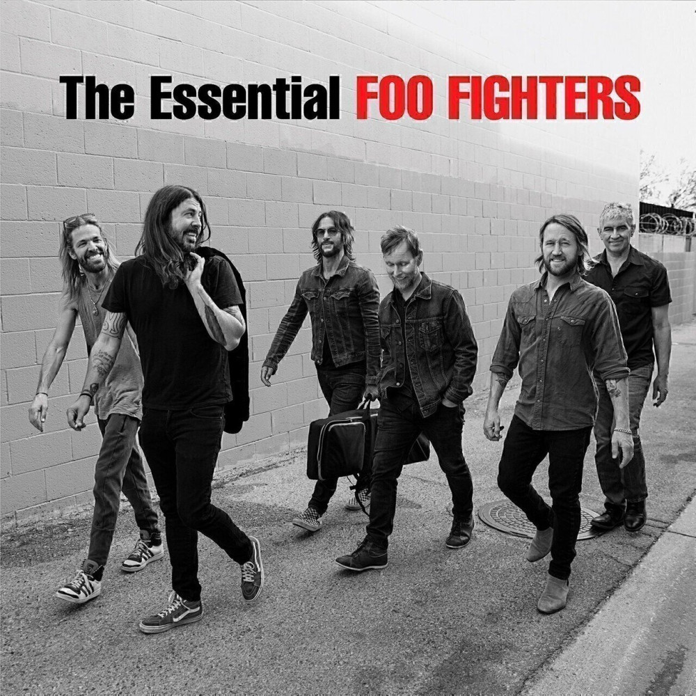 Вінілова платівка Foo Fighters  - The Essential Foo Fighters, 29419