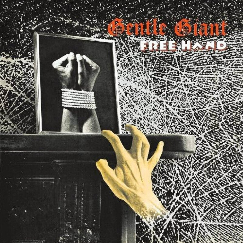 Виниловая пластинка Gentle Giant - Free Hand, 000012322