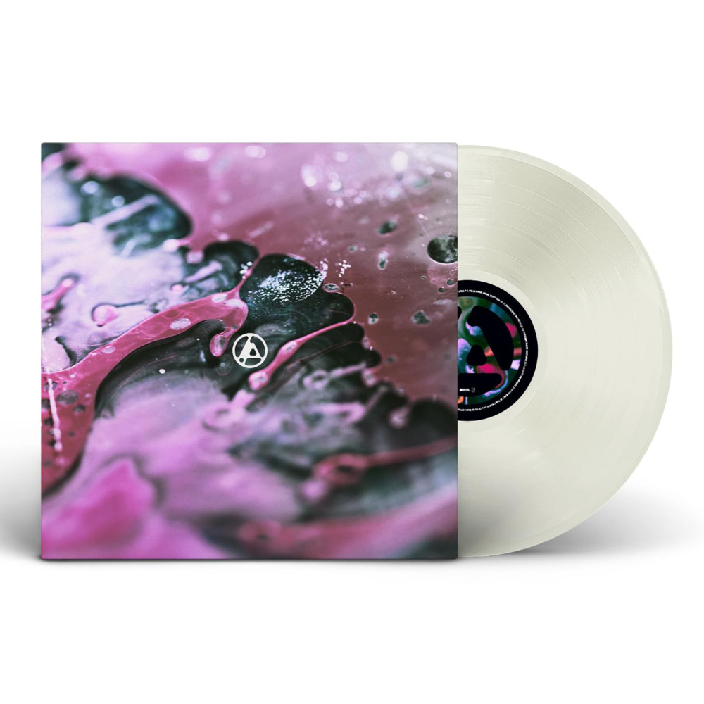 Linkin Park - From Zero (Amazon Exclusive Translucent Milky Clear Vinyl)