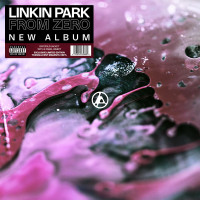 Linkin Park - From Zero (Indie Exclusive Translucent Magenta Vinyl)