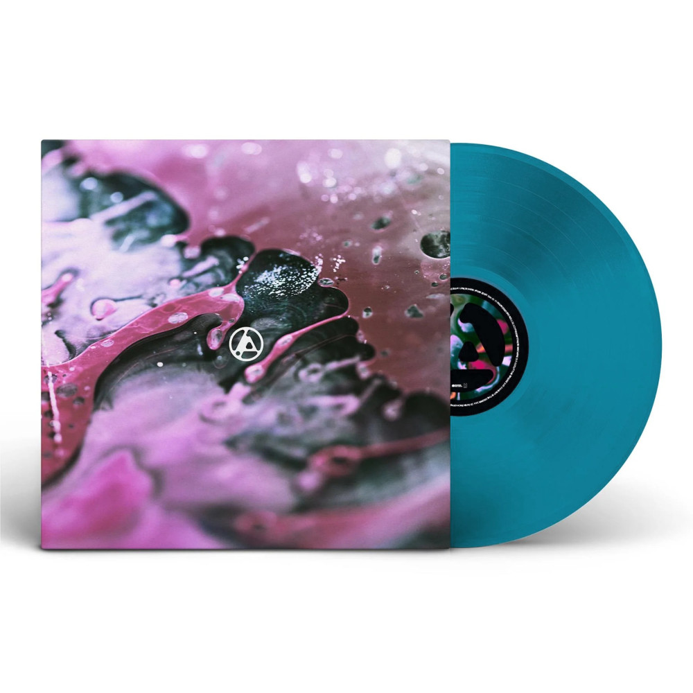 Linkin Park - From Zero (Transparent Petrol Vinyl)
