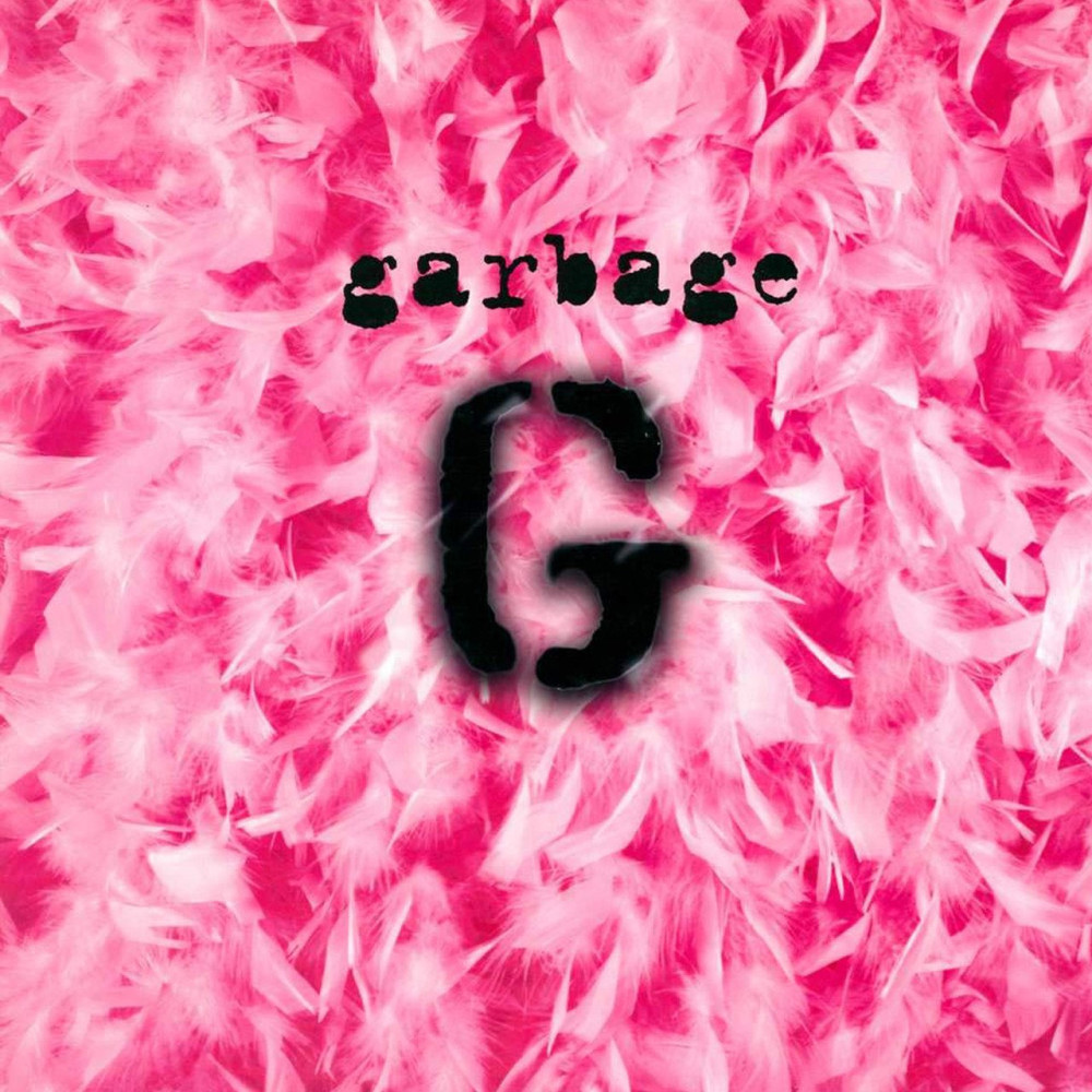 Виниловая пластинка Garbage - GARBAGE, 74583