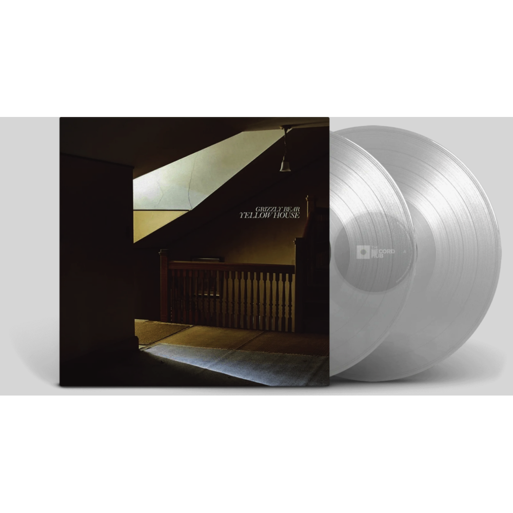 Виниловая пластинка Grizzly Bear - Yellow House, 0801061112615
