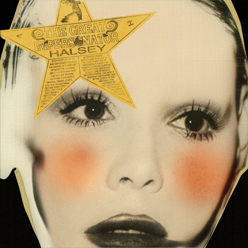 Виниловая пластинка Halsey - The Great Impersonator