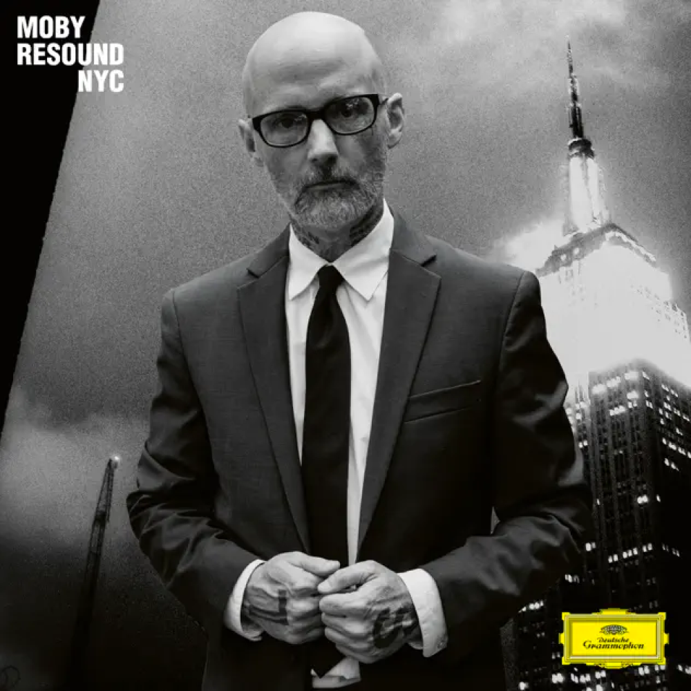 Вінілова платівка Moby - Resound NYC, 33371