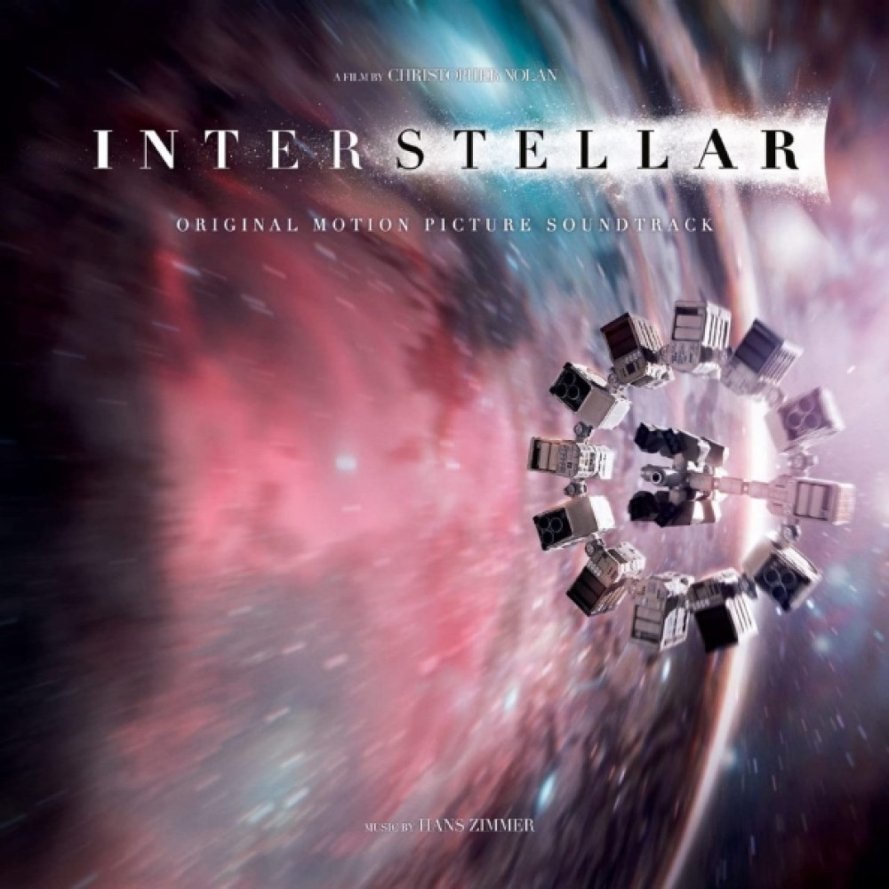 Hans Zimmer - Interstellar (Original Motion Picture Soundtrack)