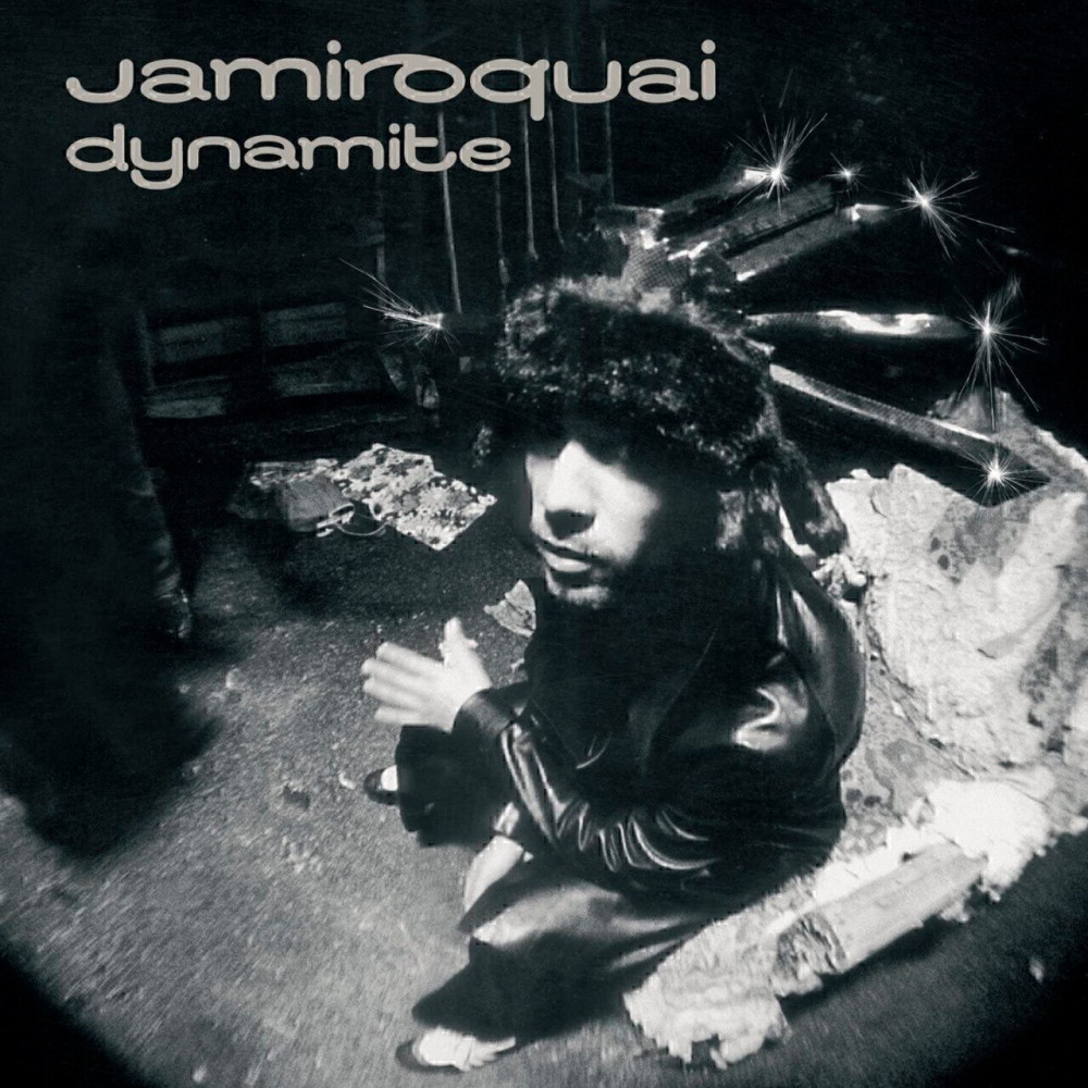 Вінілова платівка Jamiroquai - Dynamite, 346768