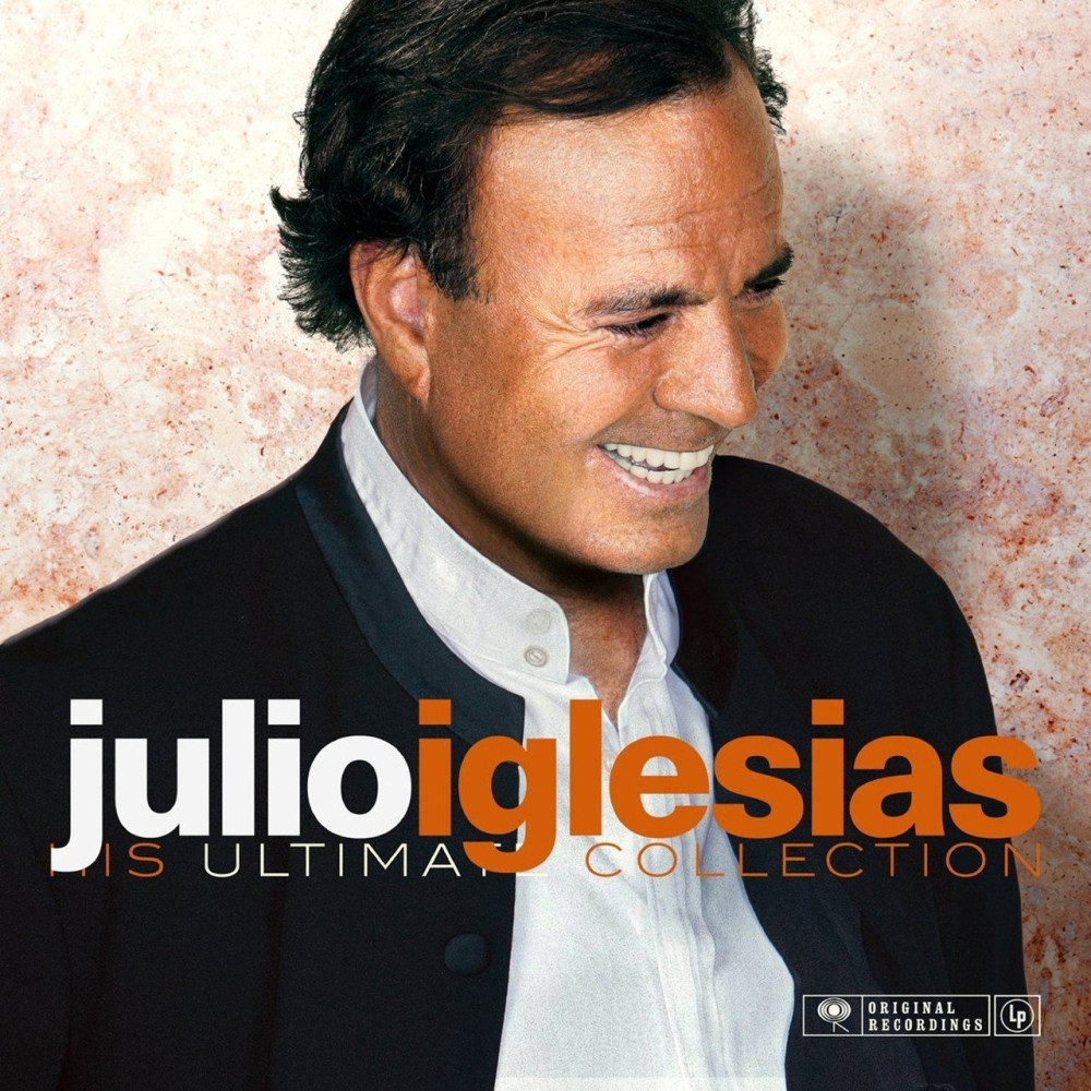 Виниловая пластинка Iglesias, Julio - His Ultimate Collection (Coloured), 09876