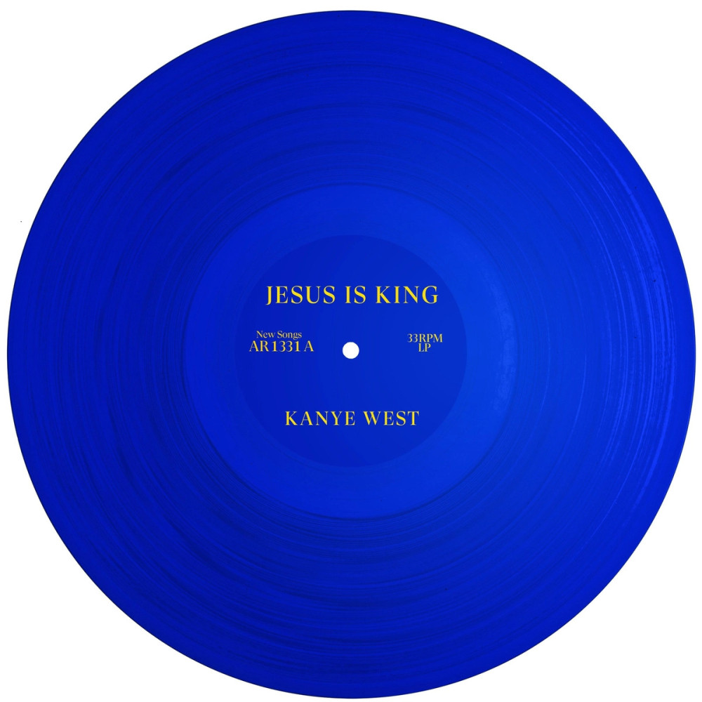 Kanye West - Jesus Is King