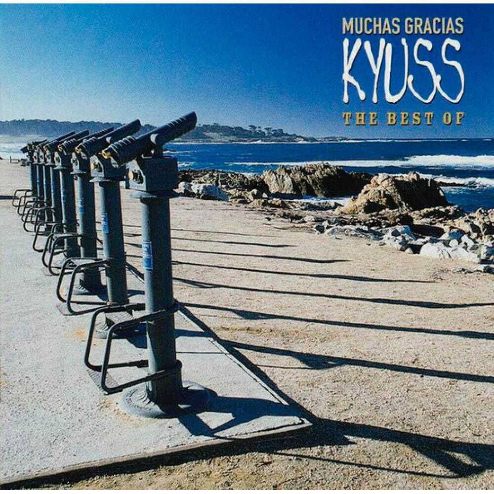Kyuss - Muchas Gracias: the Best of Kyuss