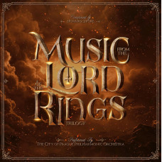 The City of Prague Philharmonic Orchestra - The Music From Lord of the Rings (Box Set)