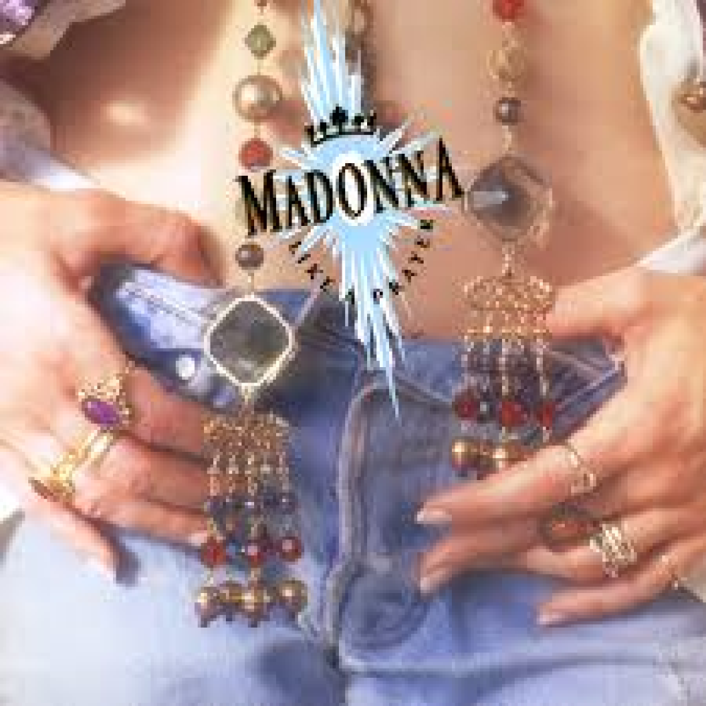 Вінілова платівка Madonna - Like A Prayer, 23