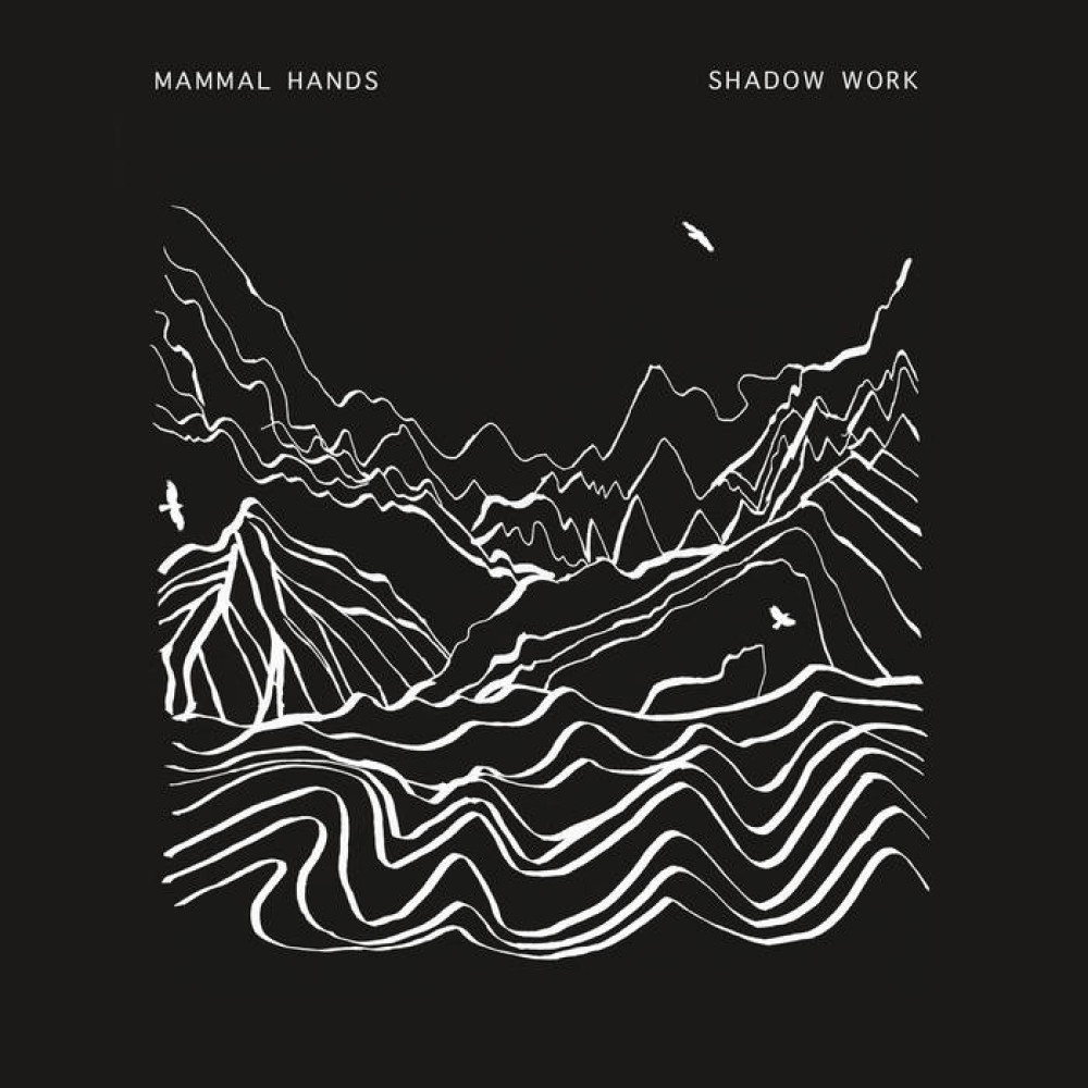 Виниловая пластинка Mammal Hands - Shadow Work, 92637