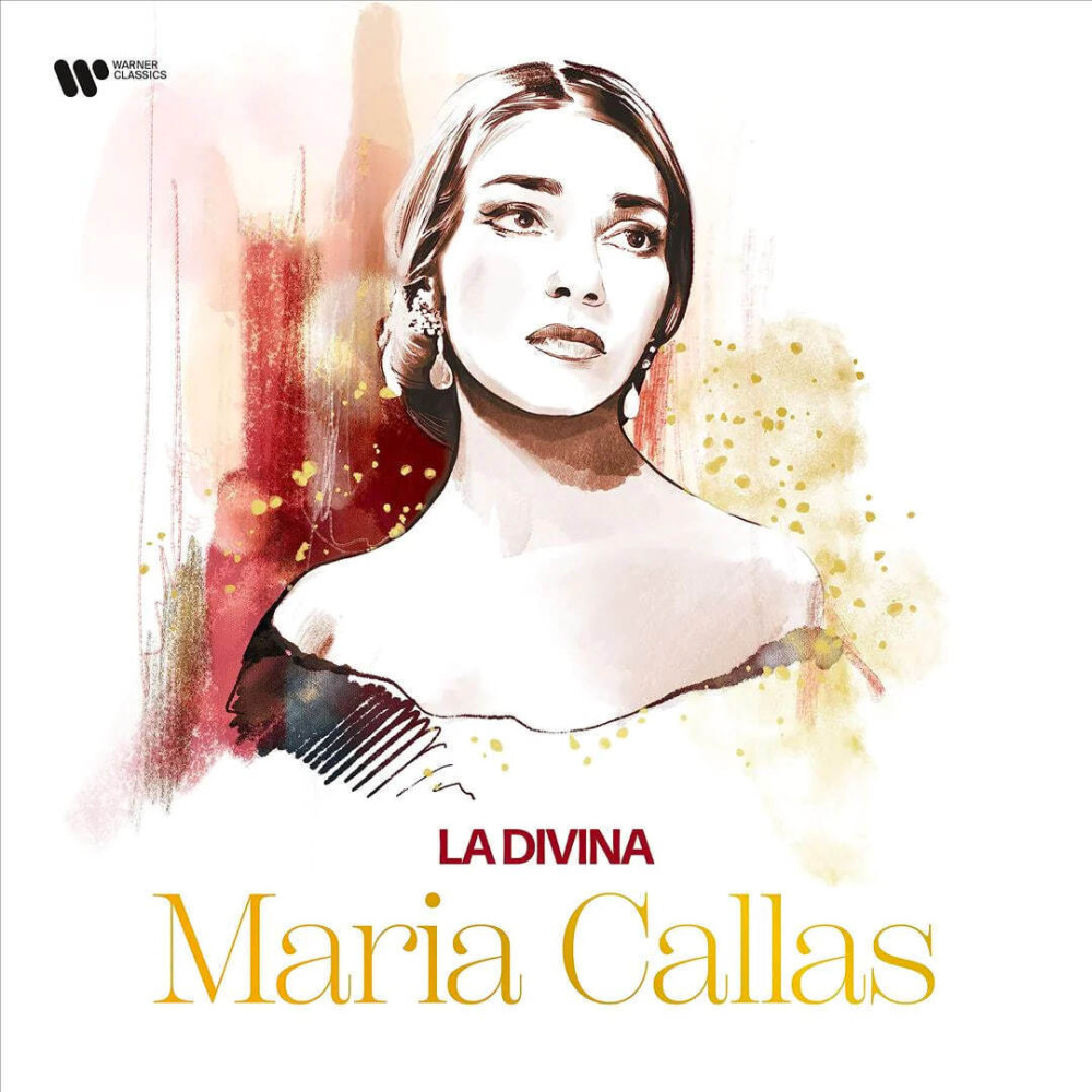 Maria Callas - La Divina: The Best Of Maria Callas