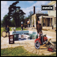 Oasis - Be Here Now