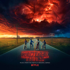 Various - Stranger Things (Music From The Netflix Original Series)