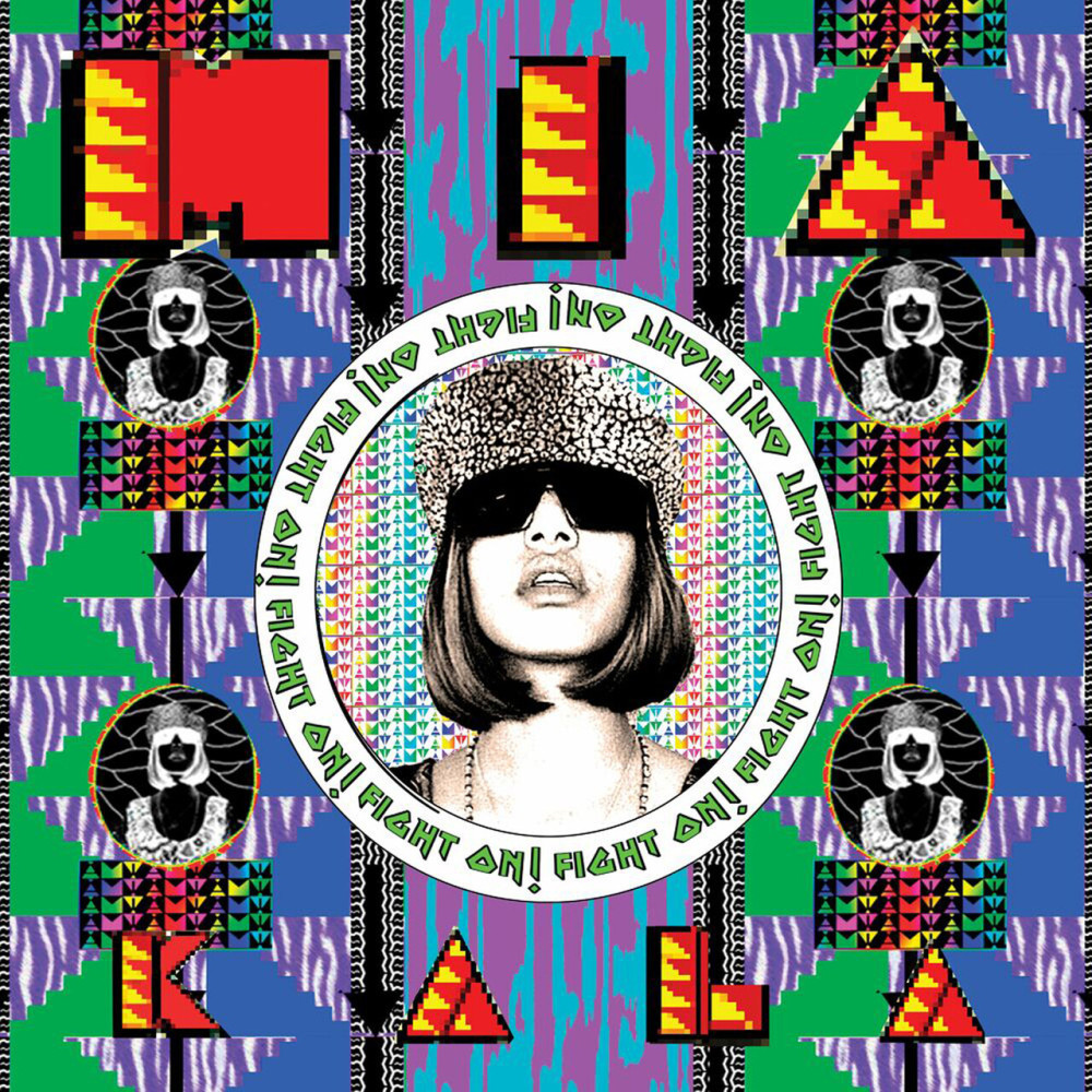 Виниловая пластинка M.I.A.  - Kala, 0634904028114
