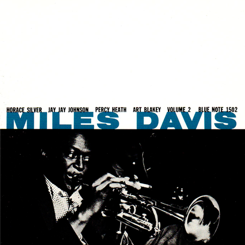 Вінілова платівка Miles Davis - Volume 2, 0602547347626