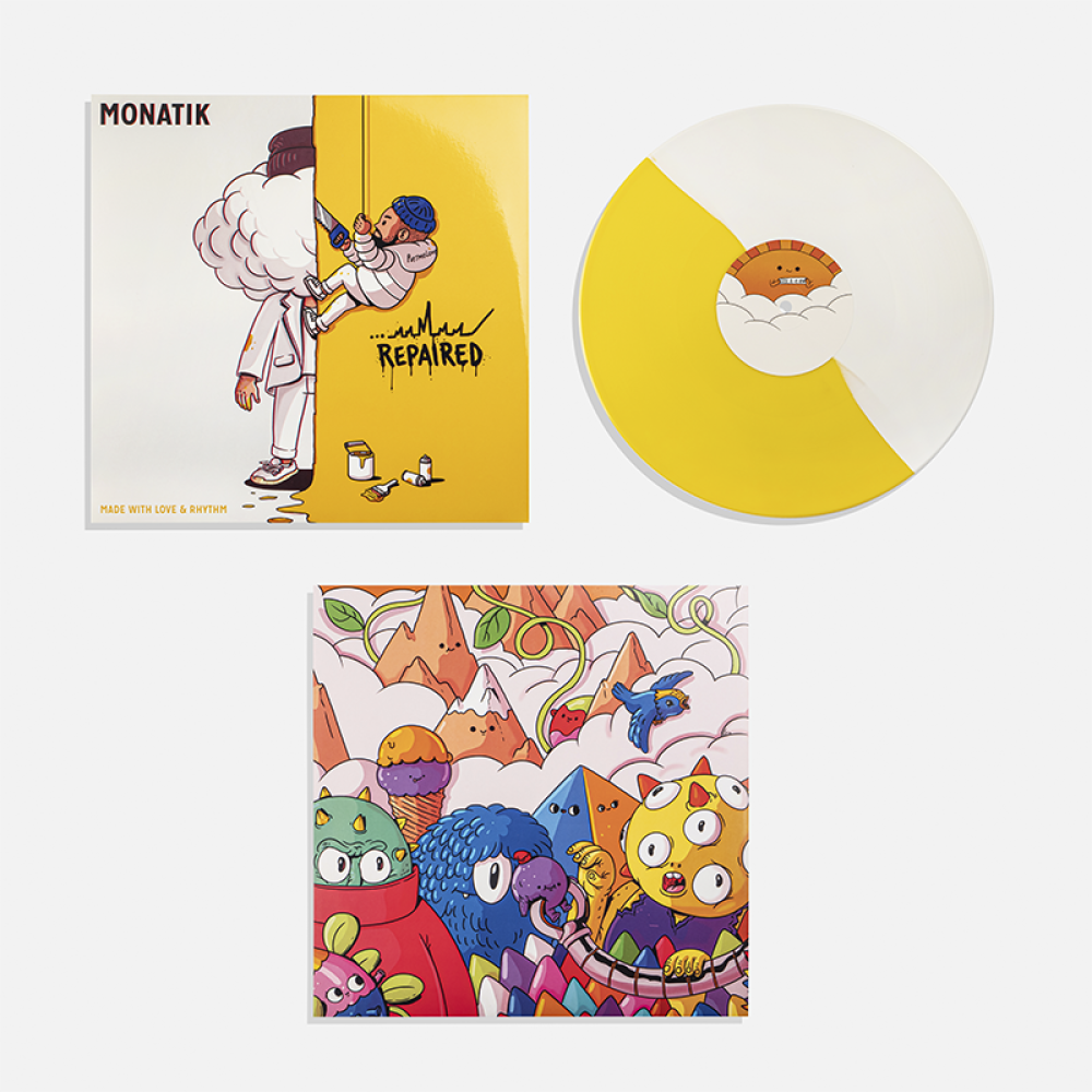 MONATIK - Repaired