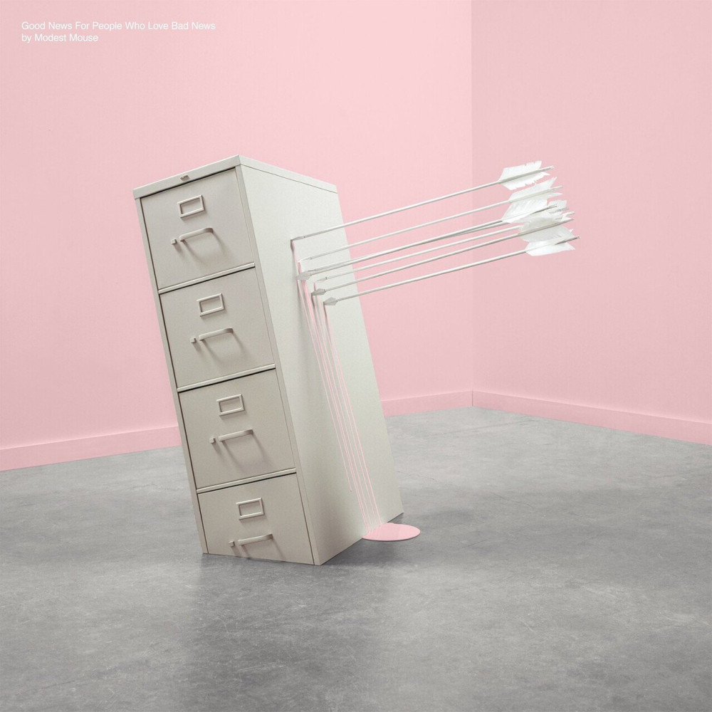 Виниловая пластинка Modest Mouse - Good News For People Who Love Bad News (Deluxe Edition)