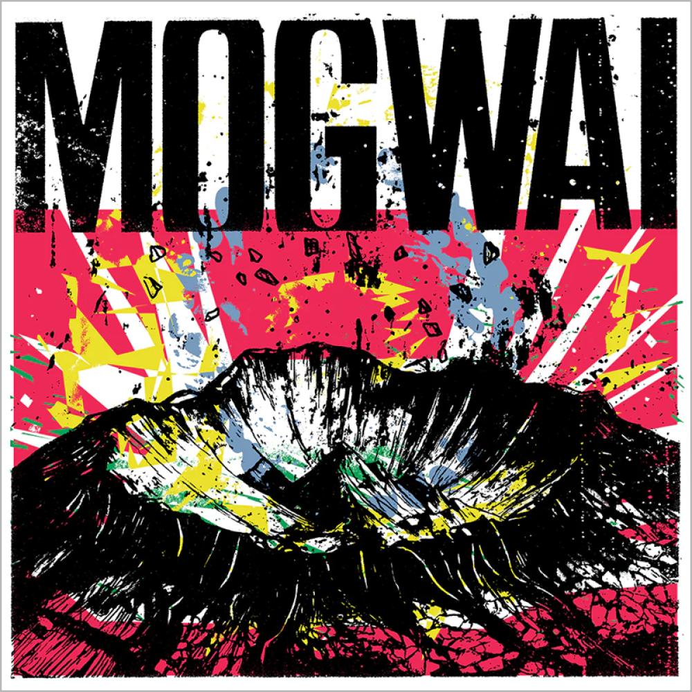 Mogwai - Bad Fire