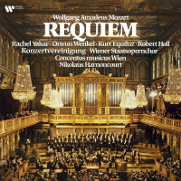 Concentus Musicus Wien, Nikolaus Harnoncourt - Mozart: Requiem