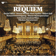 Concentus Musicus Wien, Nikolaus Harnoncourt - Mozart: Requiem