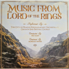 Music From Lord Of The Rings
