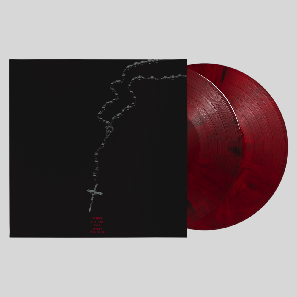 My Chemical Romance - Three Cheers For Sweet Revenge (Deluxe Edition)