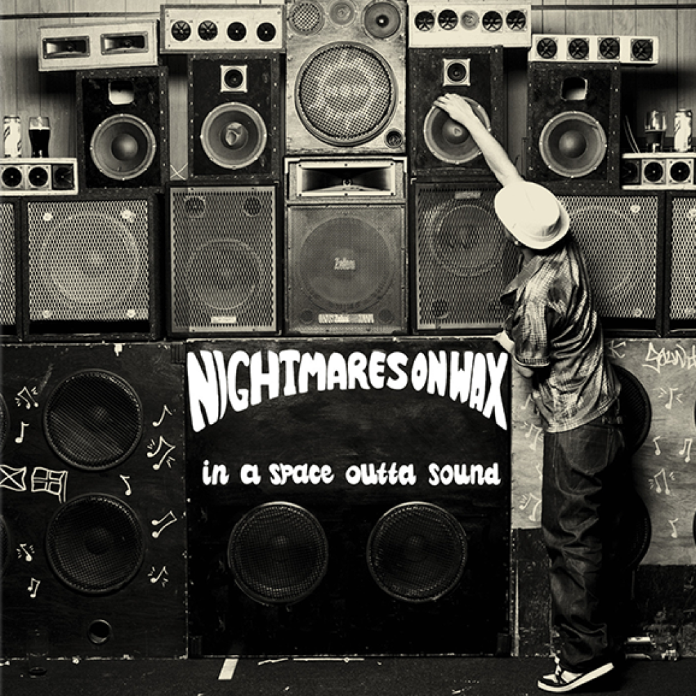 Виниловая пластинка NIGHTMARES ON WAX - In A Space Outta Sound, 13318