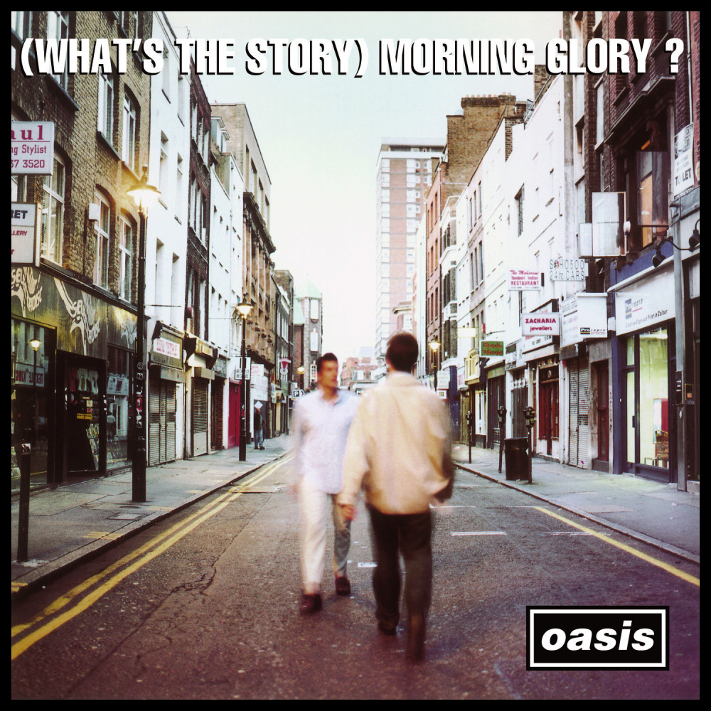 Oasis - (What's the Story) Morning Glory?