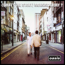 Oasis - (What's the Story) Morning Glory?