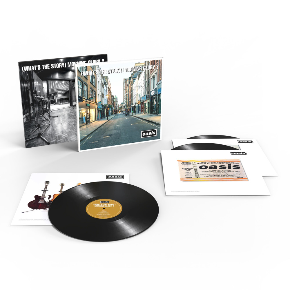 Oasis - (What's the Story) Morning Glory? (30th Anniversary)