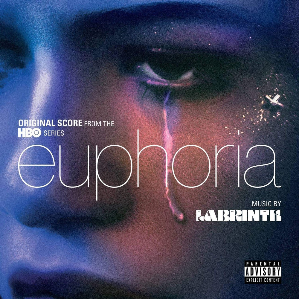 Виниловая пластинка OST - Euphoria (Music By Labrinth), 958711