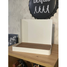  Органайзер для платівок Vinyl Box (White)