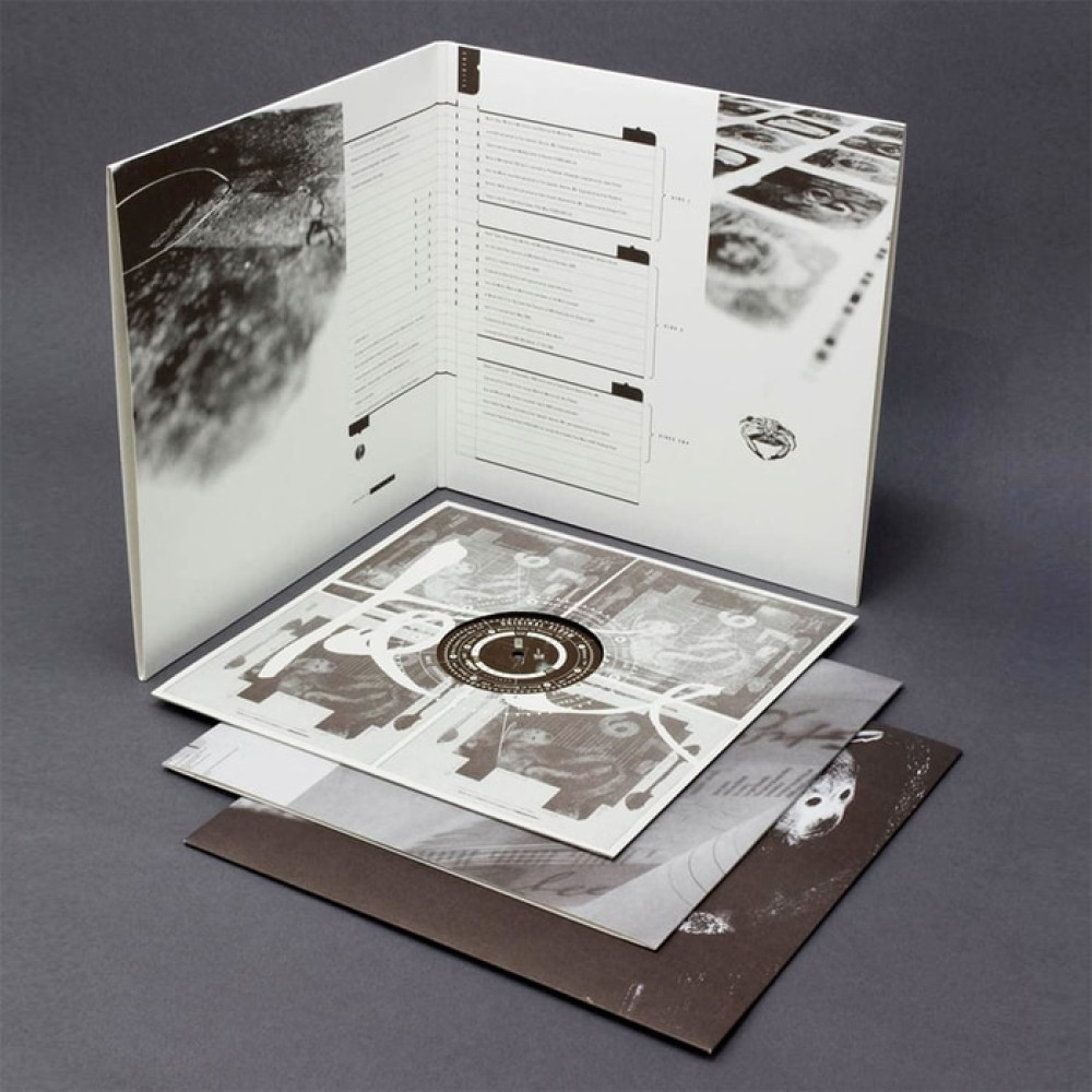 Виниловая пластинка Pixies - Doolittle 25: B-Sides, Peel Sessions And Demos, 42512