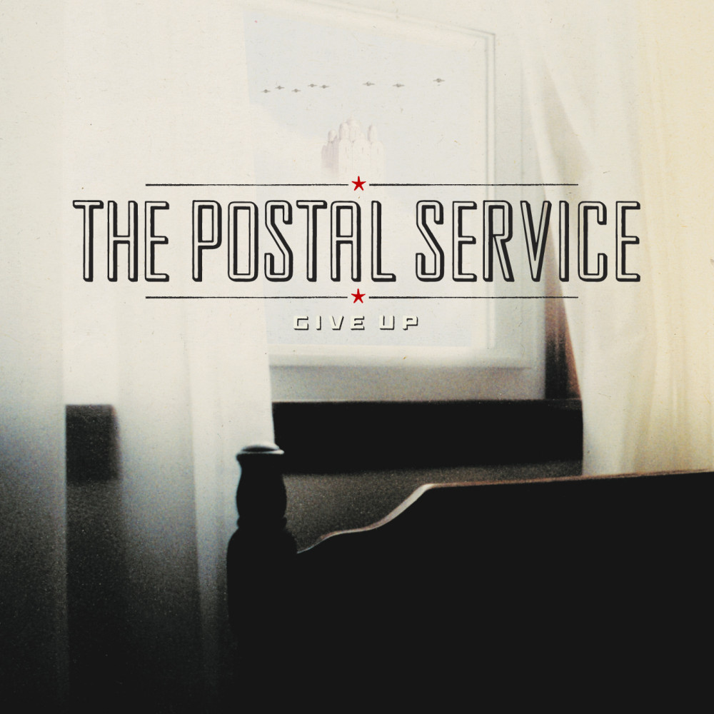 Виниловая пластинка Postal Service - Give Up, 59519