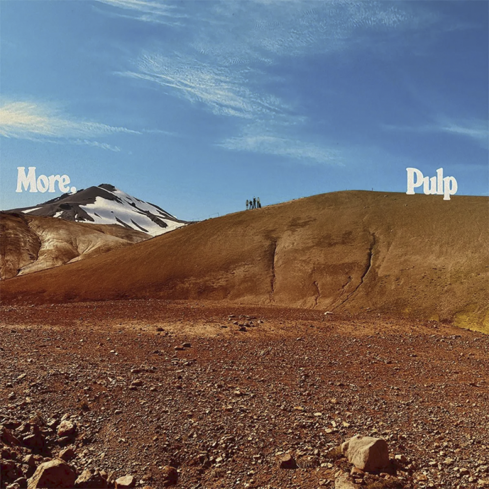 Pulp - More