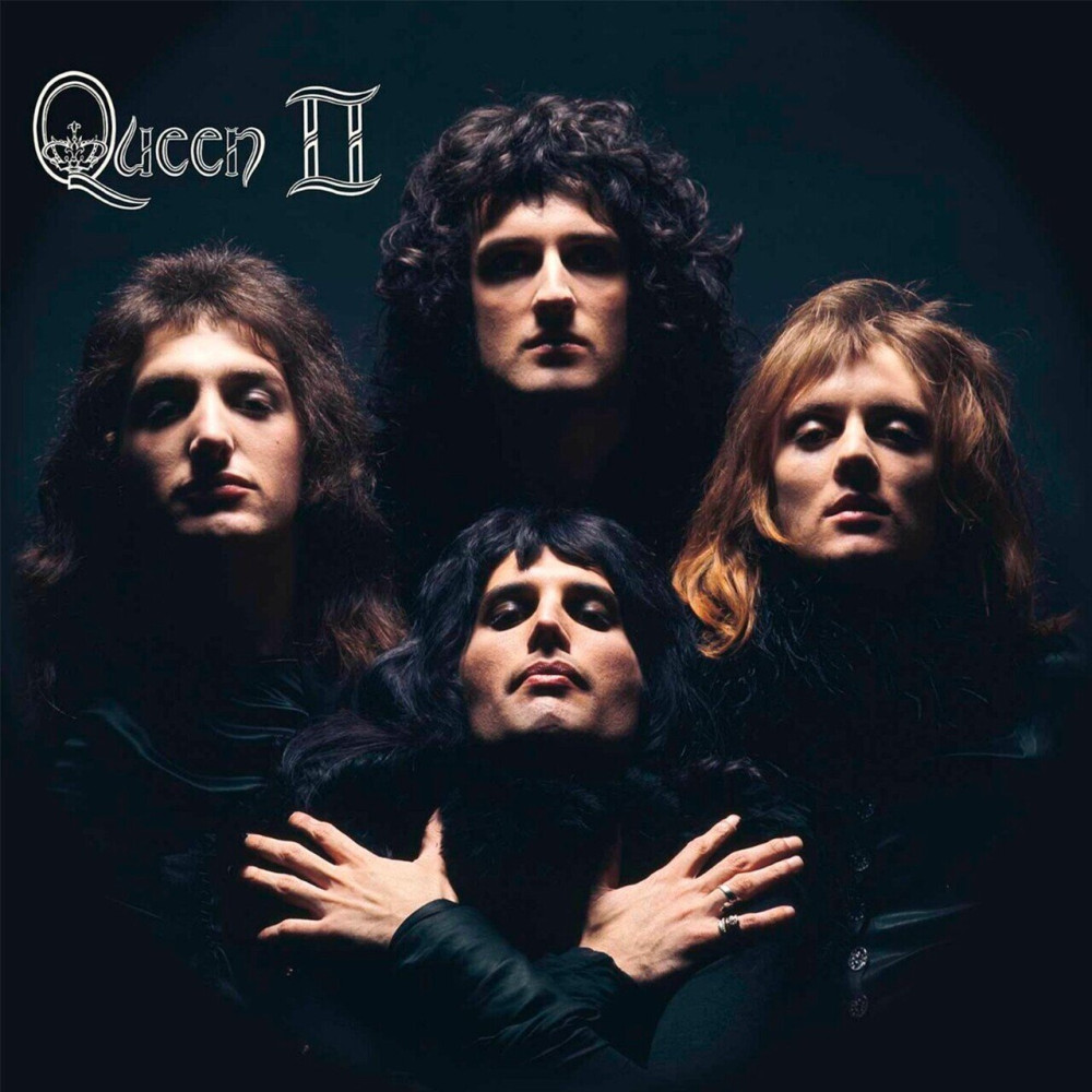 Вінілова платівка Queen - Queen II