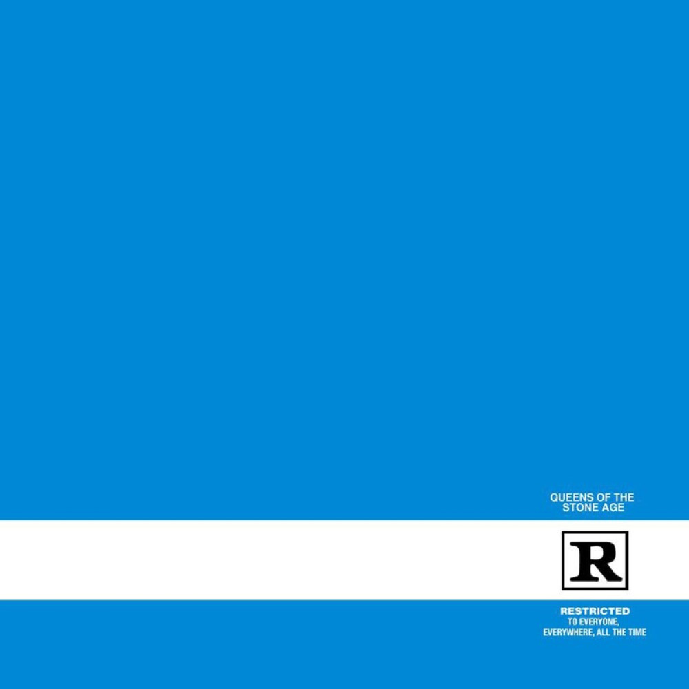 Вінілова платівка Queens of the Stone Age - Rated R