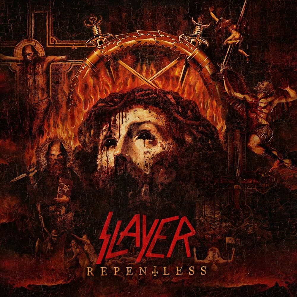 Вінілова платівка Slayer - Repentless