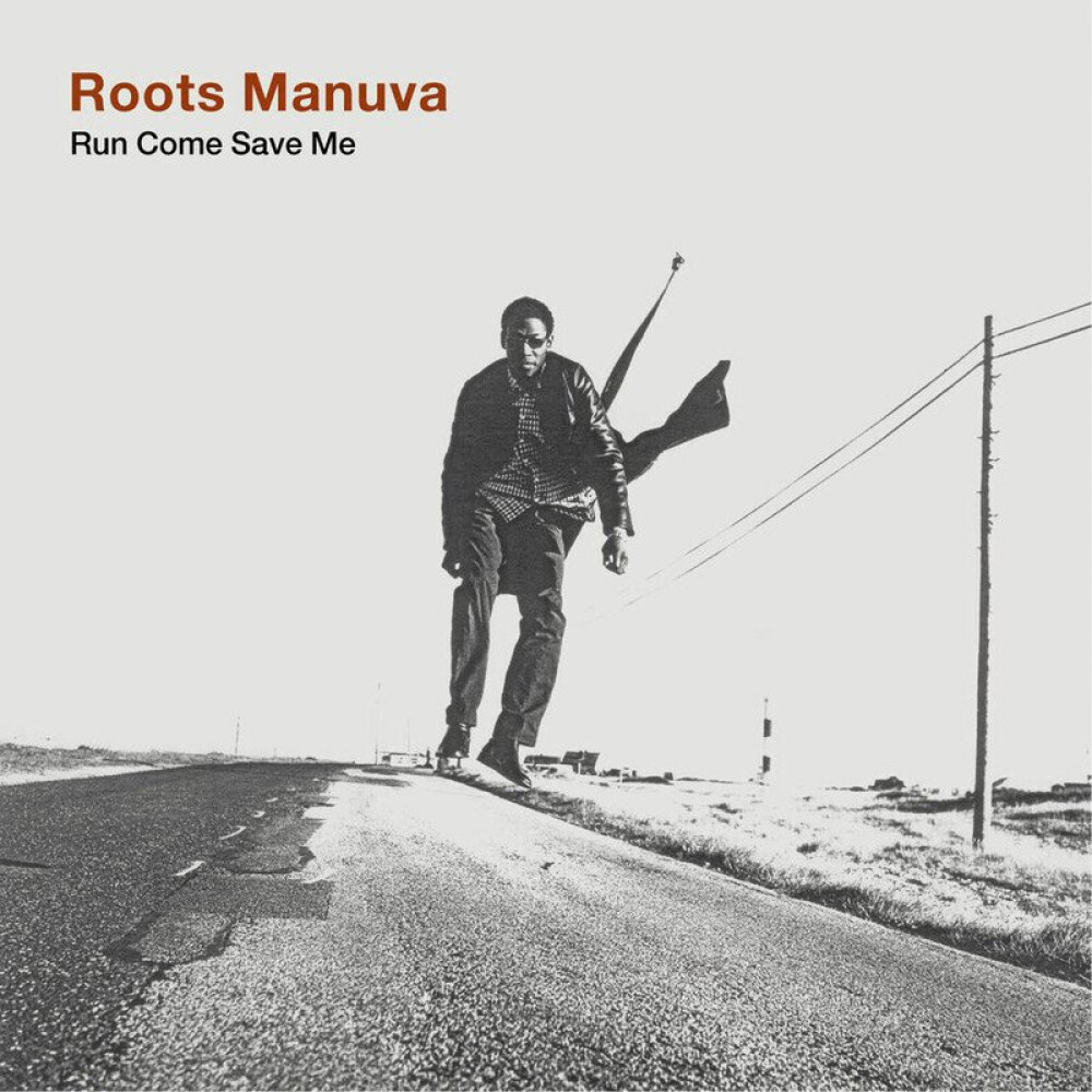 Вінілова платівка Roots Manuva - Run Come Save Me
