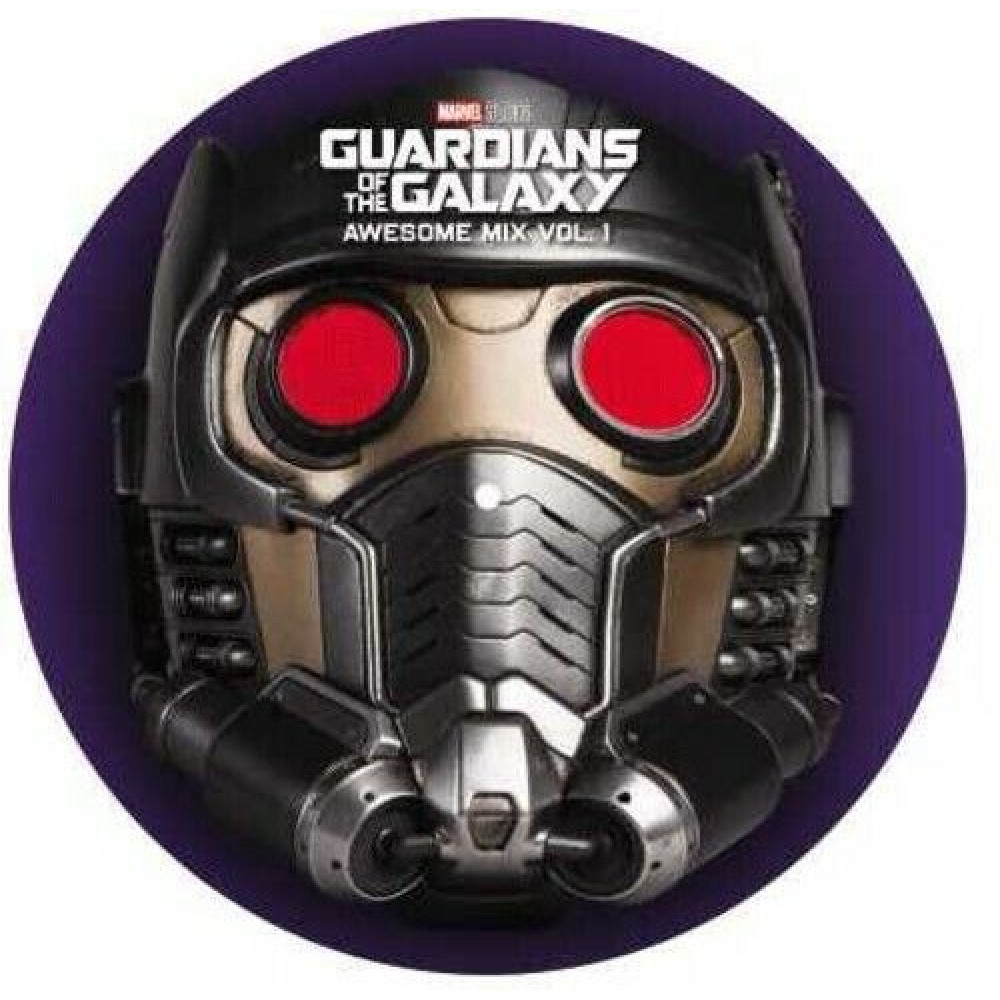 Виниловая пластинка OST - Guardians of the Galaxy: Awesome Mix Vol 1 (Original Motion Picture Soundtrack), 1119