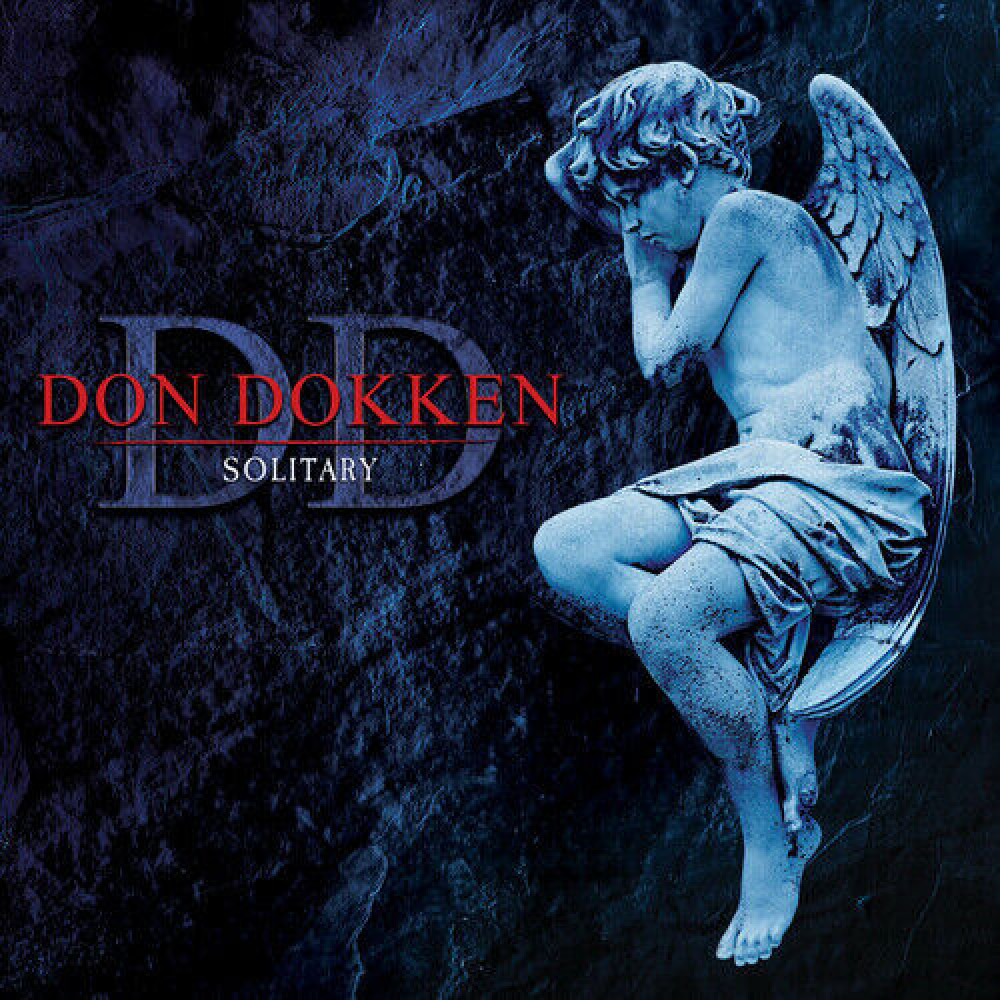 Виниловая пластинка Don Dokken - Solitary, 76789