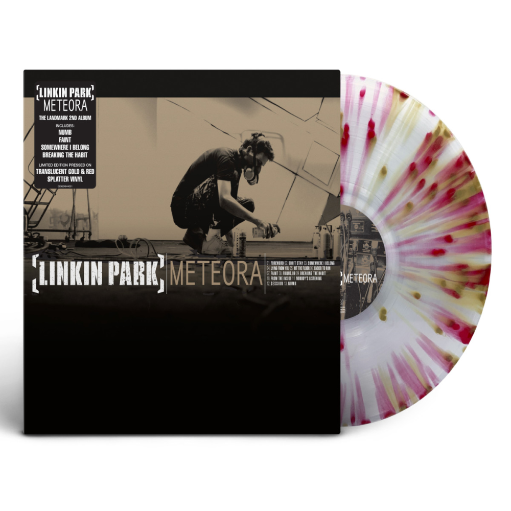 Linkin Park - Meteora (Limited Edition)