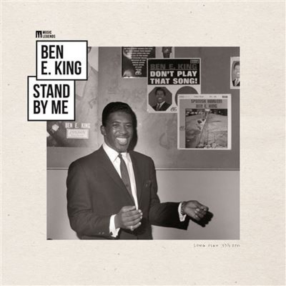 Виниловая пластинка King, Ben E. - Stand By Me, 92267