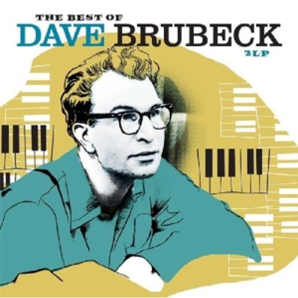 Вінілова платівка Brubeck, Dave - Dave Brubeck's Greatest Hits, 6294