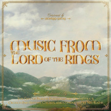 The City of Prague Philharmonic Orchestra - Music From the Lord of the Rings Trilogy